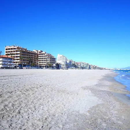 Las Nereidas Lek Peniscola Exterior photo